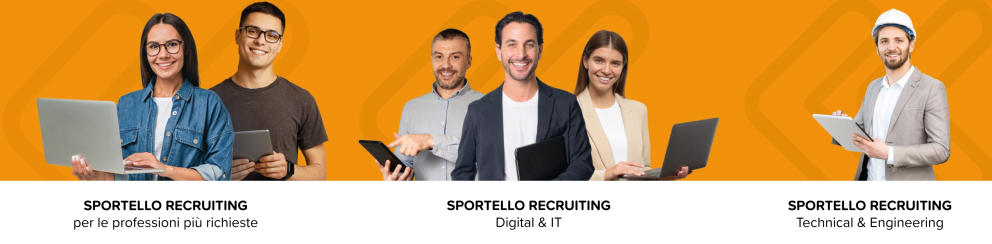Sportello Recruiting
