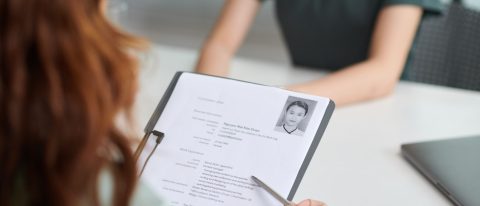 come si scrive un curriculum vitae