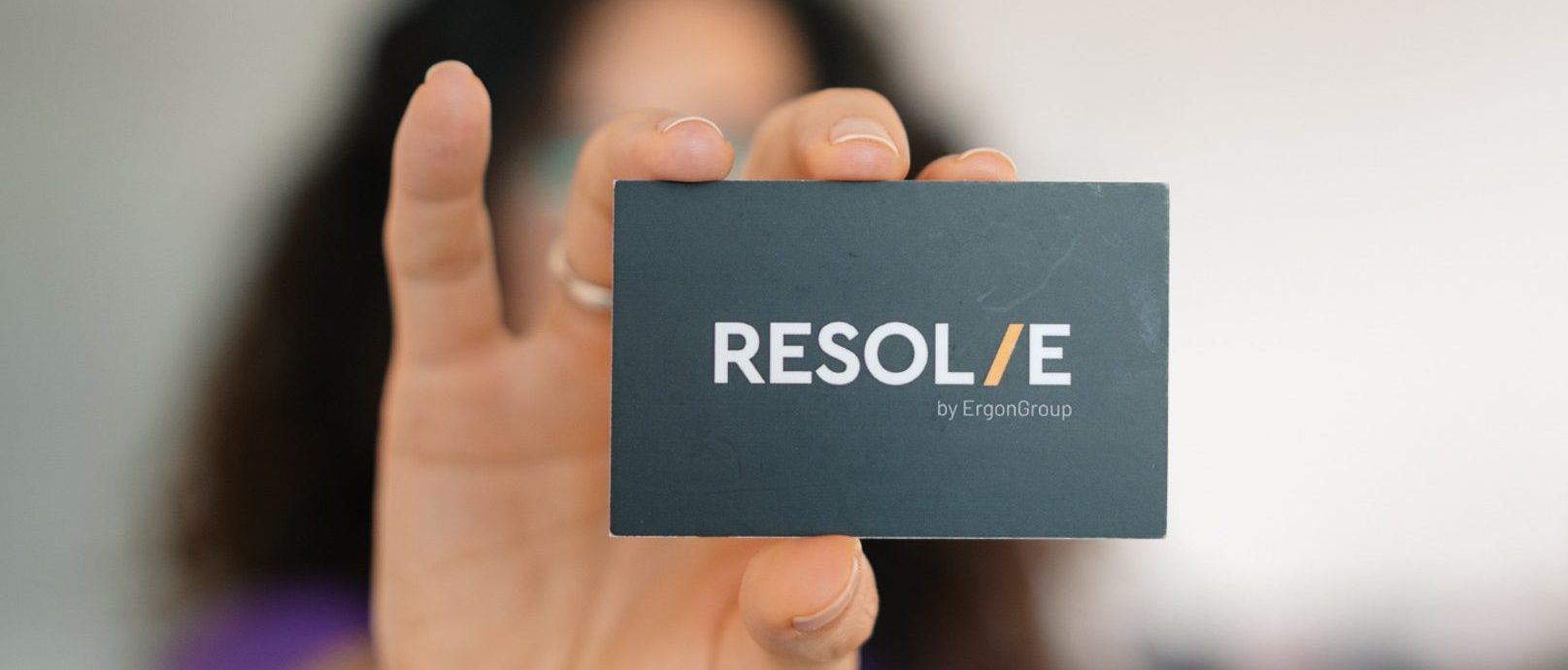 Case study selezione Resolve
