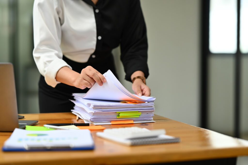 Corso operatore amministrativo segretariale