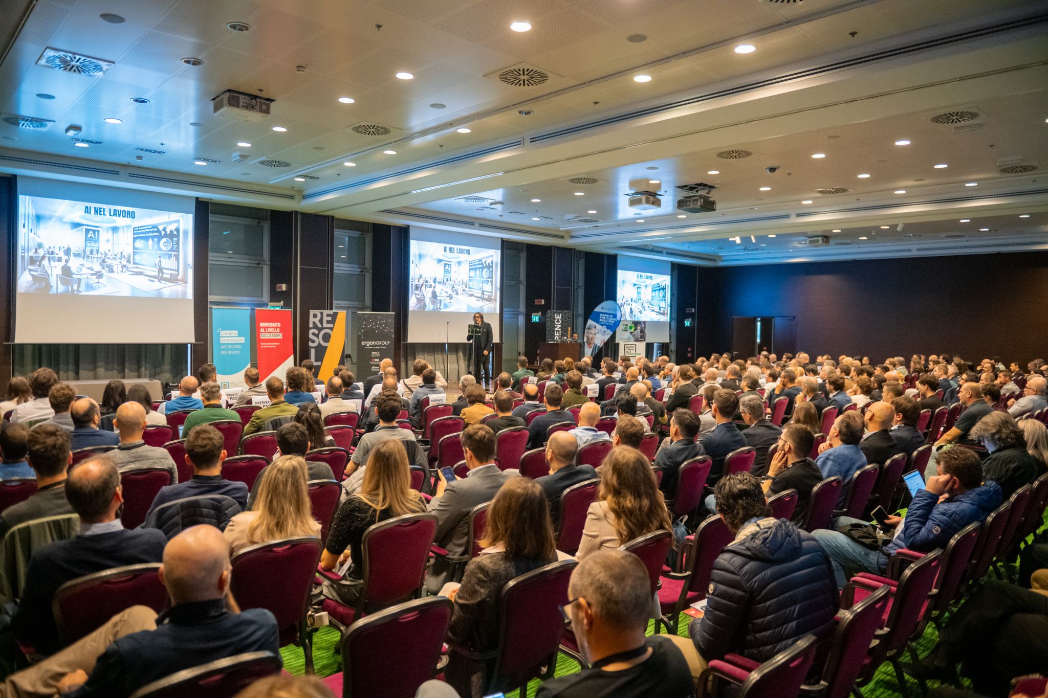 Cloud Conference Italia