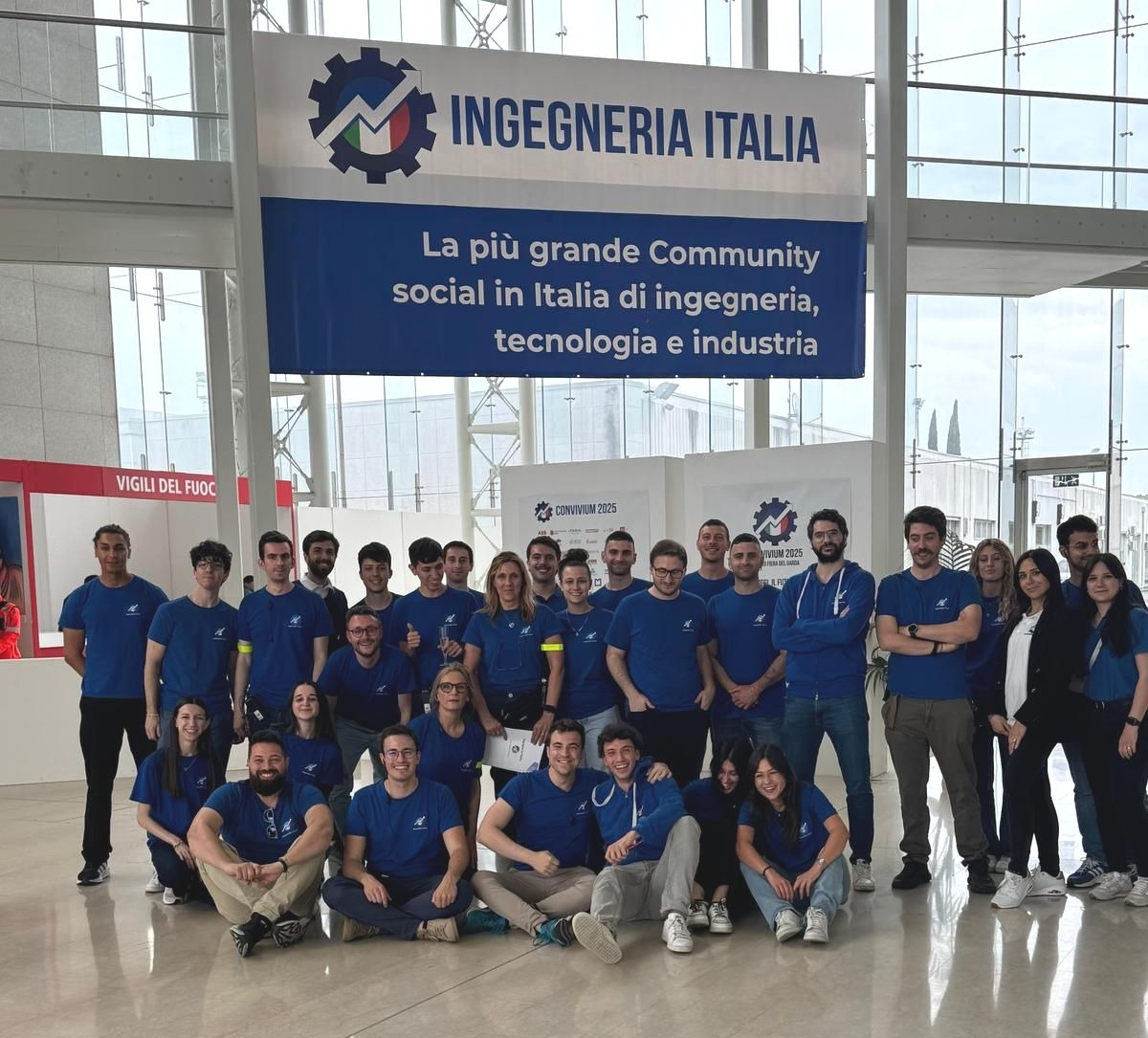 Convivium Milano